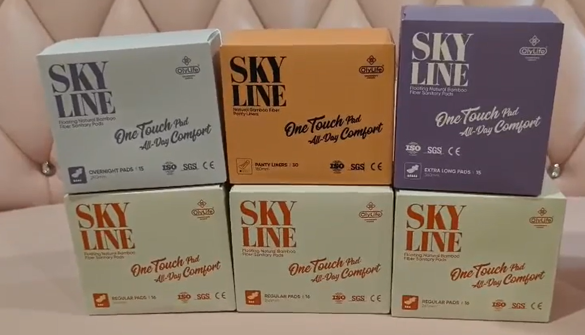 OlyLife SkyLine SL-6