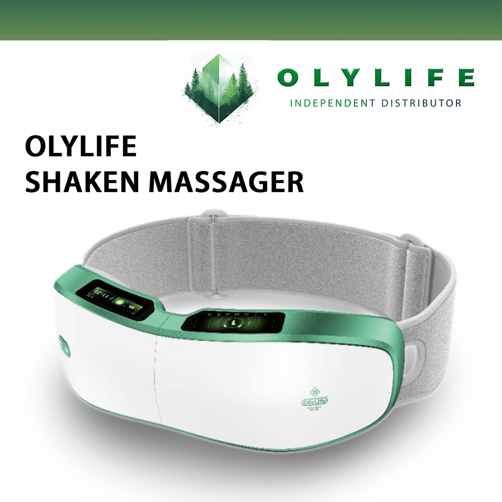 Masseur vibrant OlyLife