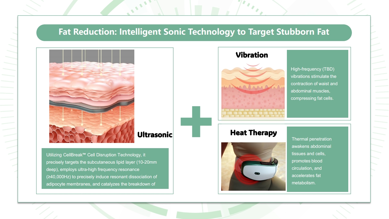Masseur vibrant OlyLife